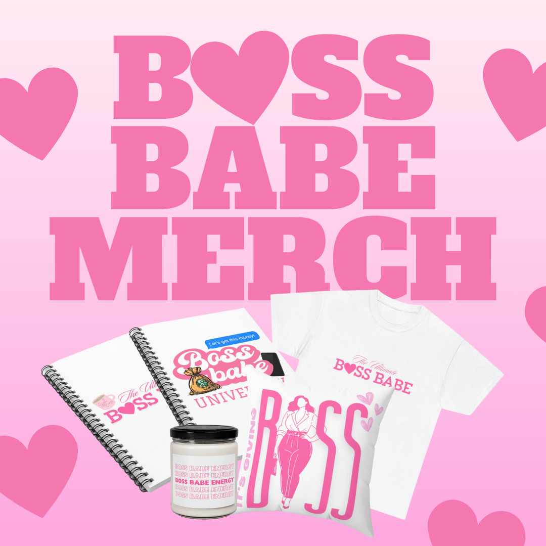 Boss Babe Merch