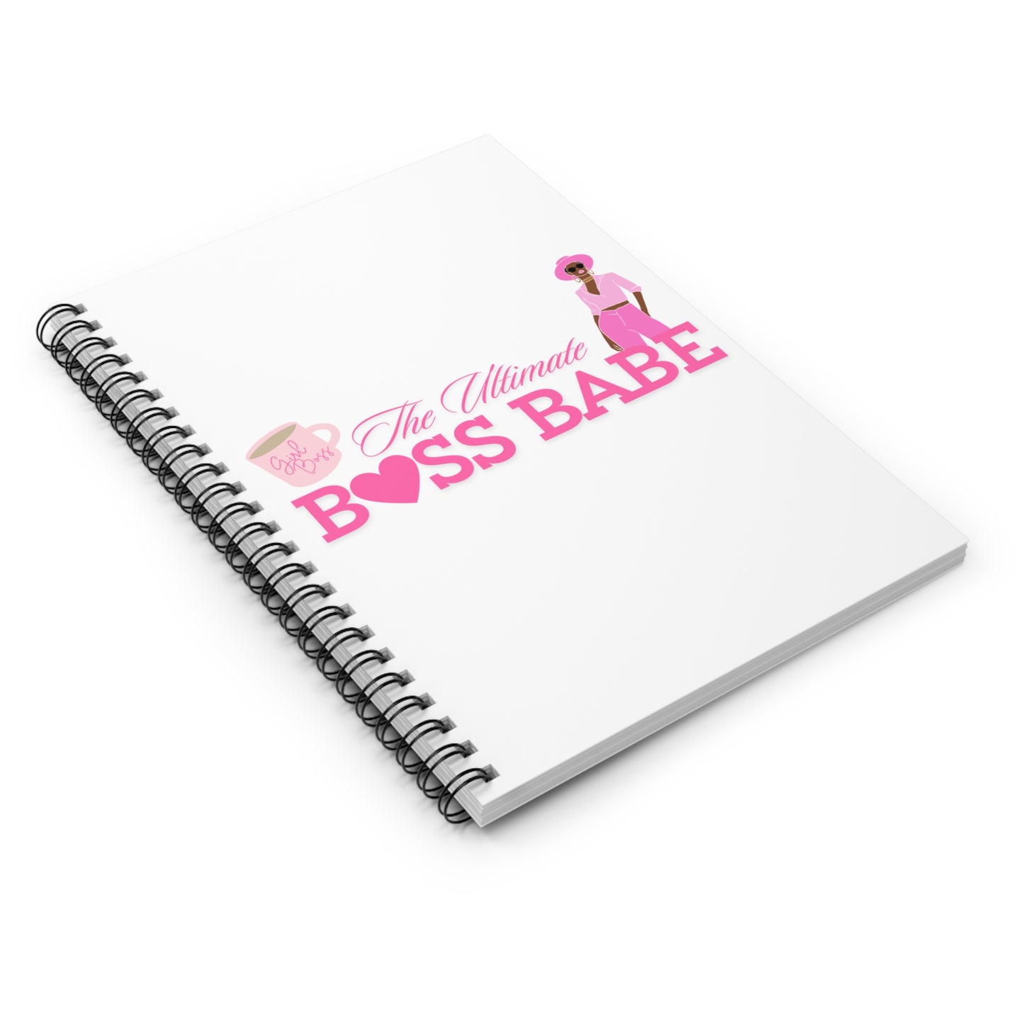 Boss Babe Notebook