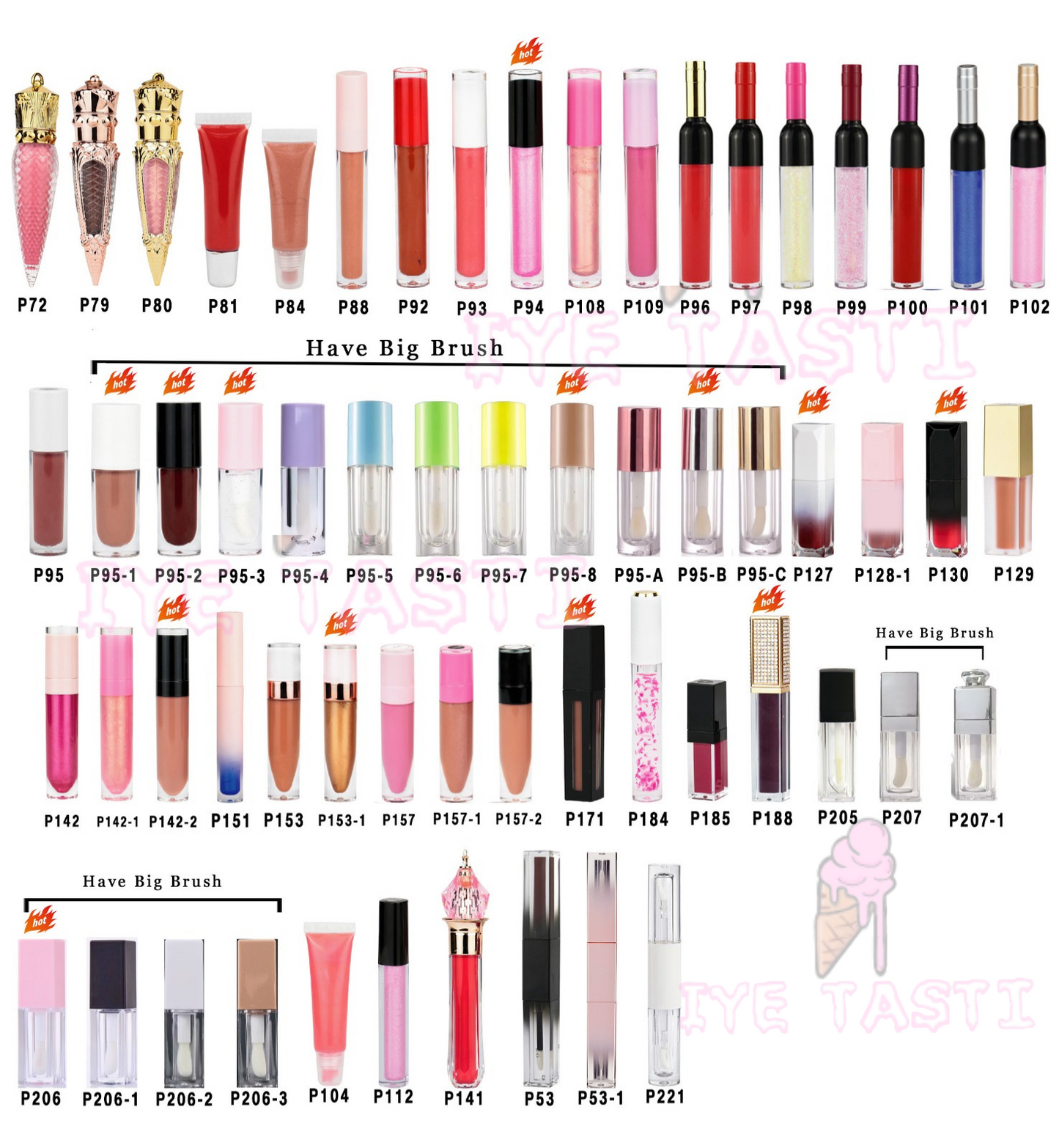 Wholesale Matte Liquid Lipstick