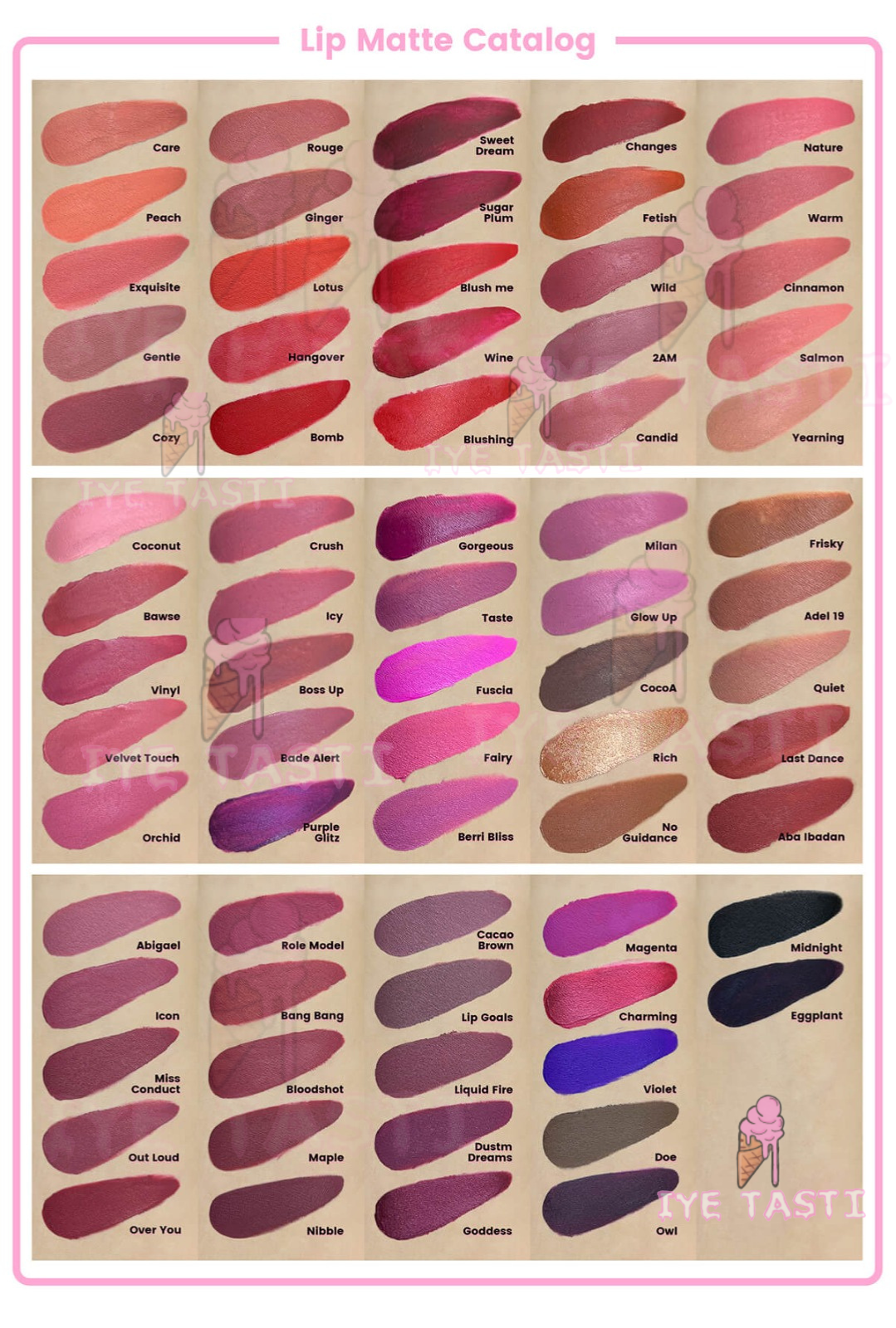 Private Label Wholesale Lipgloss/ Lipstick