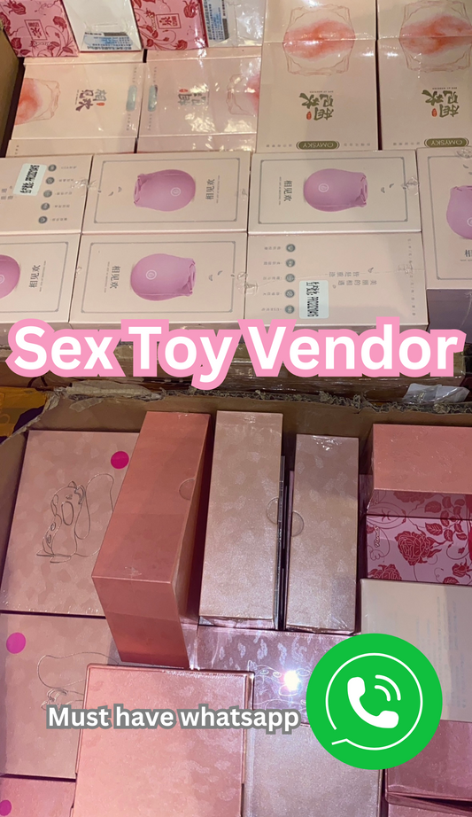 Toy Vendor